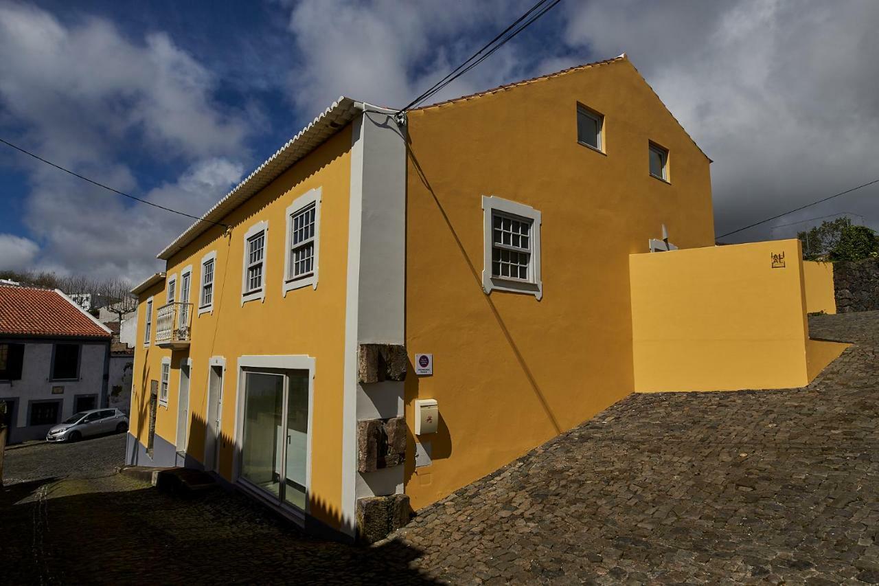 Villa Casa Do Becco Angra do Heroísmo Exterior foto