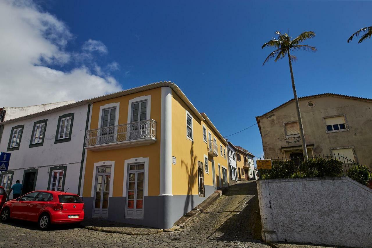 Villa Casa Do Becco Angra do Heroísmo Exterior foto